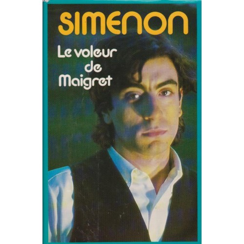 Le voleur de Maigret  Georges Simenon